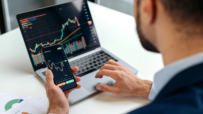ReichOnix Trading Plattform