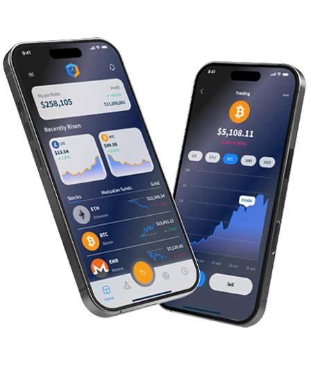 ReichOnix Mobile Trading App